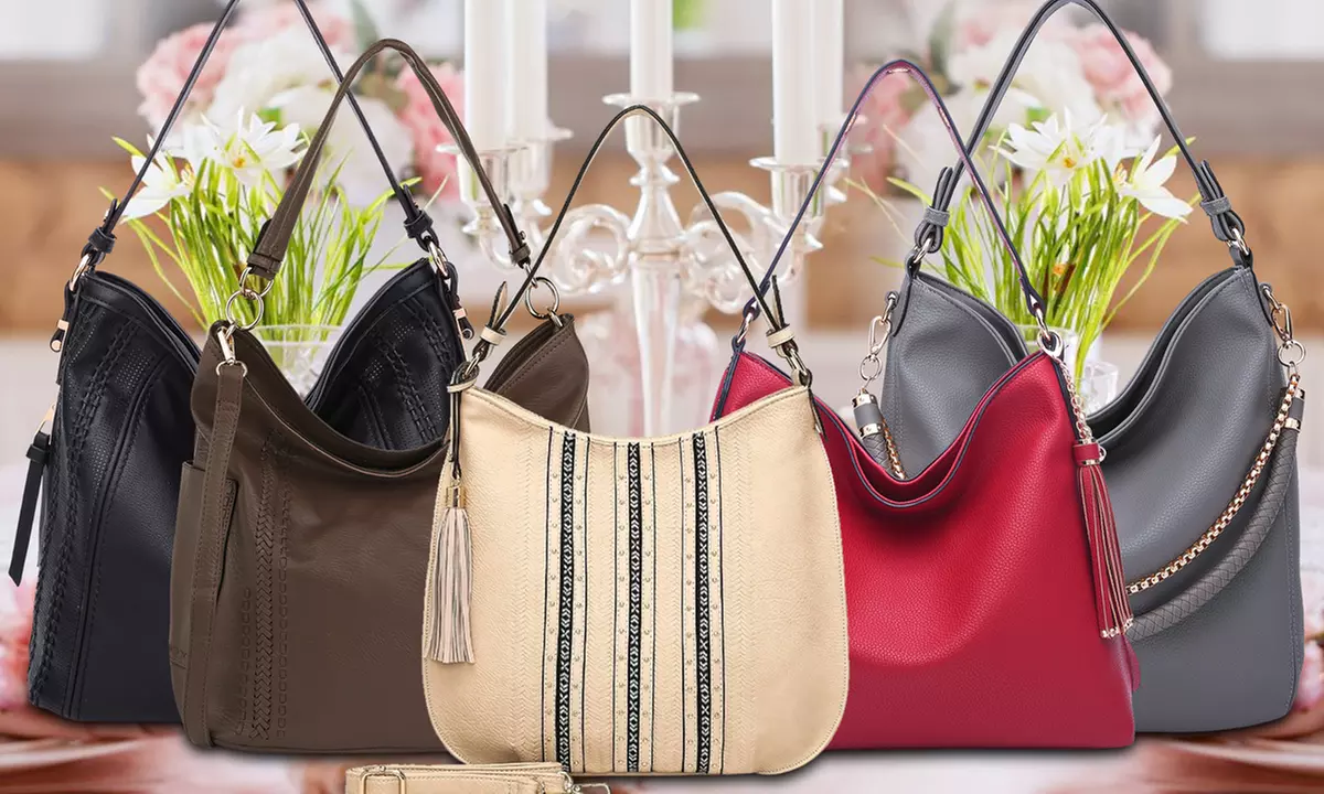 MKF Boho Purse Collection by Mia K. Farrow  - Primary Image