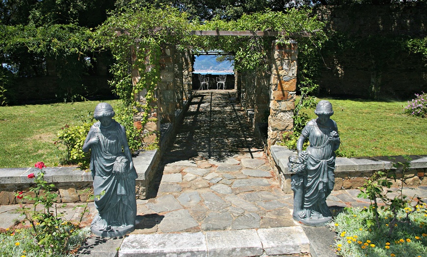 Image 7:  Magico soggiorno a Sestri Levante nella Baia del Silenzio