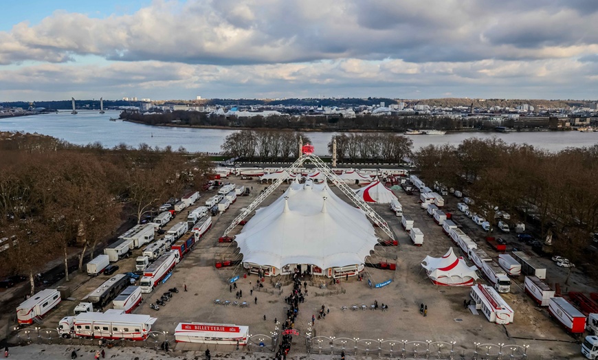 Image 5: Place en catégorie au choix pour le Cirque Arlette Gruss à Rouen 