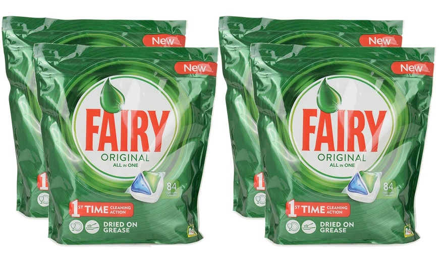 Image 4: Fairy All-in-One Regular Tabs