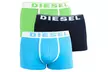 Diesel Three-Pack of Men's Boxer Shorts - Image 4