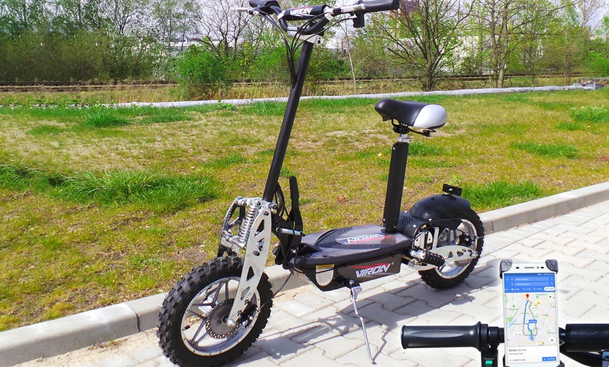 Image 4: Scooter elettrico Viron da 800 W o 1000 W 