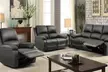 Modern Recliner Sofa Set - Image 3