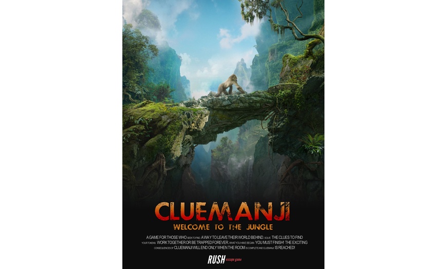 Image 3: Rush Escape Game-2, 4 or 6; St Kilda, South Yarra, Chadstone/Hawthorn