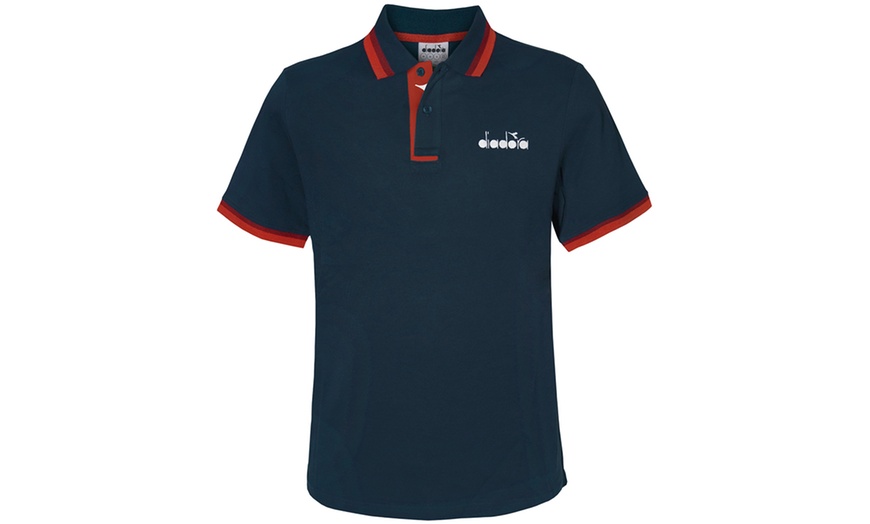 Image 3: Polo da uomo Diadora