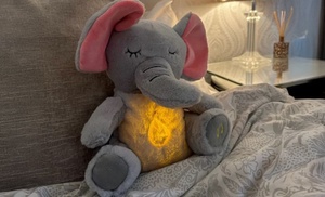 Stress-Reducing Elephant Plush Toy Stress-Reducing Elephant Plush Toy