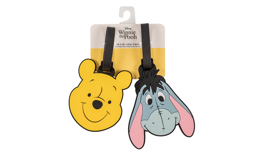 Image 17: Disney Luggage Tags