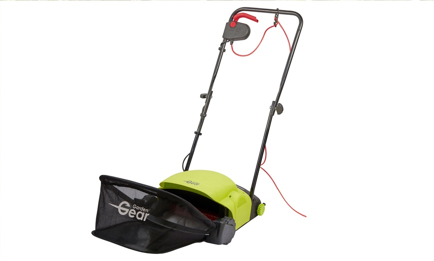 Image 3: 400W Lawn Raker