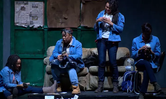 "Set It Off: Live on Stage" on April 20 at 8 p.m. or April 21 at 5:30 p.m. - Primary Image