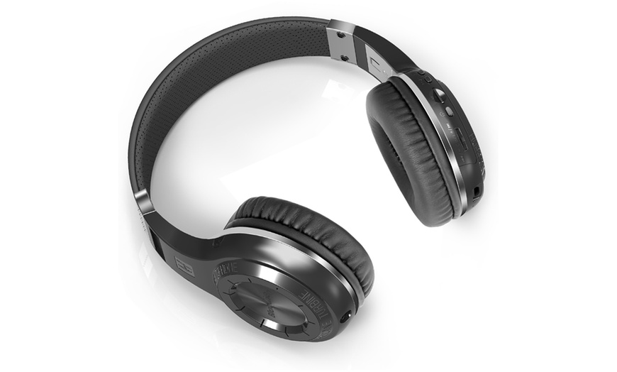 Image 7: Casque audio Turbine Hurricane