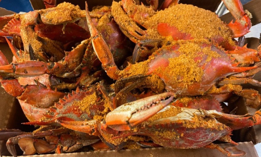 Blue Crab Trading Co - From $75.15 - Dayton | Groupon