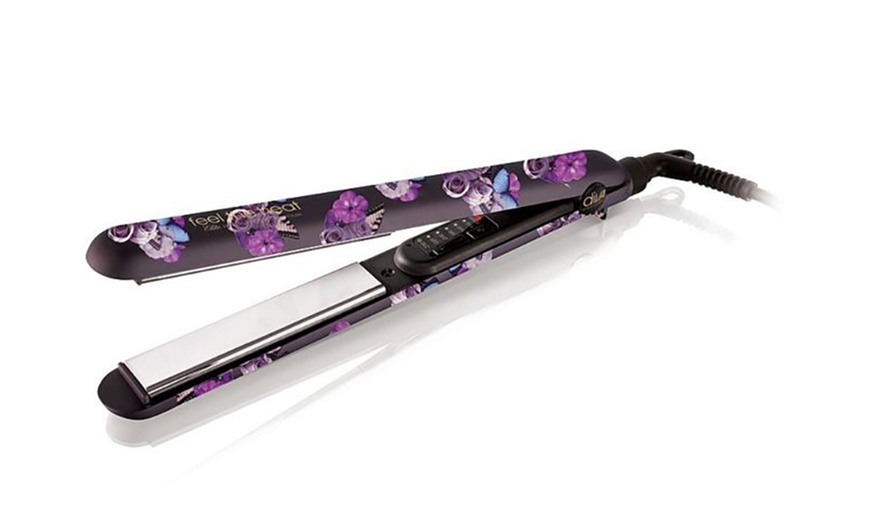 Image 6: Diva Hair Straighteners 