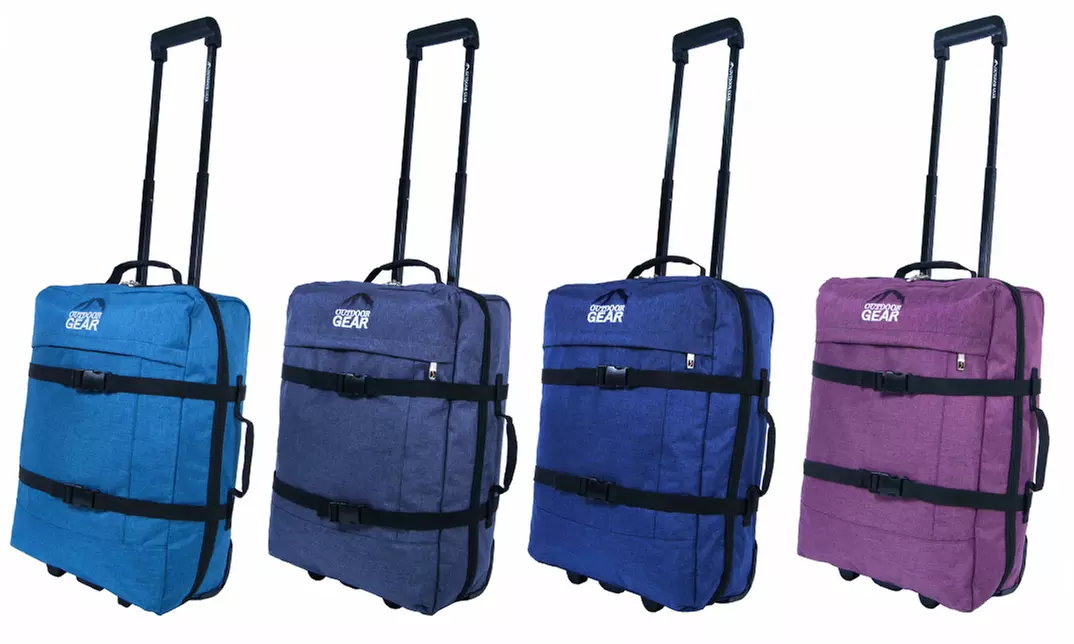 Outdoor Gear Trolley Suitcase - Primary Image