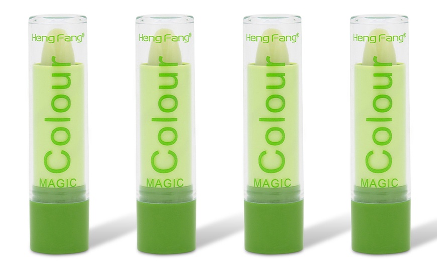 Image 6: Colour-Changing Lip Balm