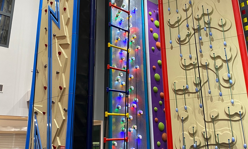 Image 7: Choice of One Adult or Child Ticket - Session of Clip and Climb 