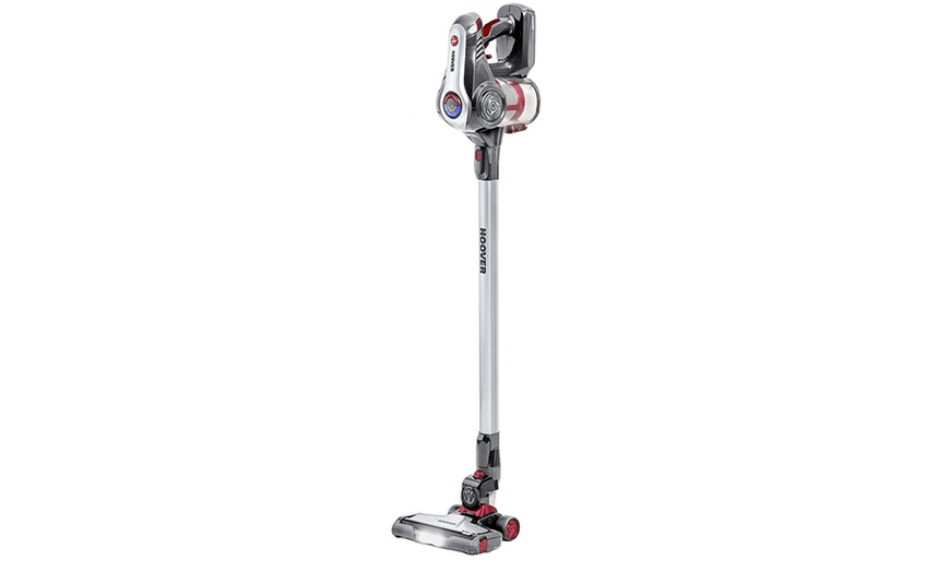 Image 2: Hoover Cordless Stick Vacuum