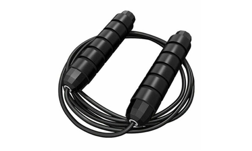 Image 8: Steel Wire Skipping Rope