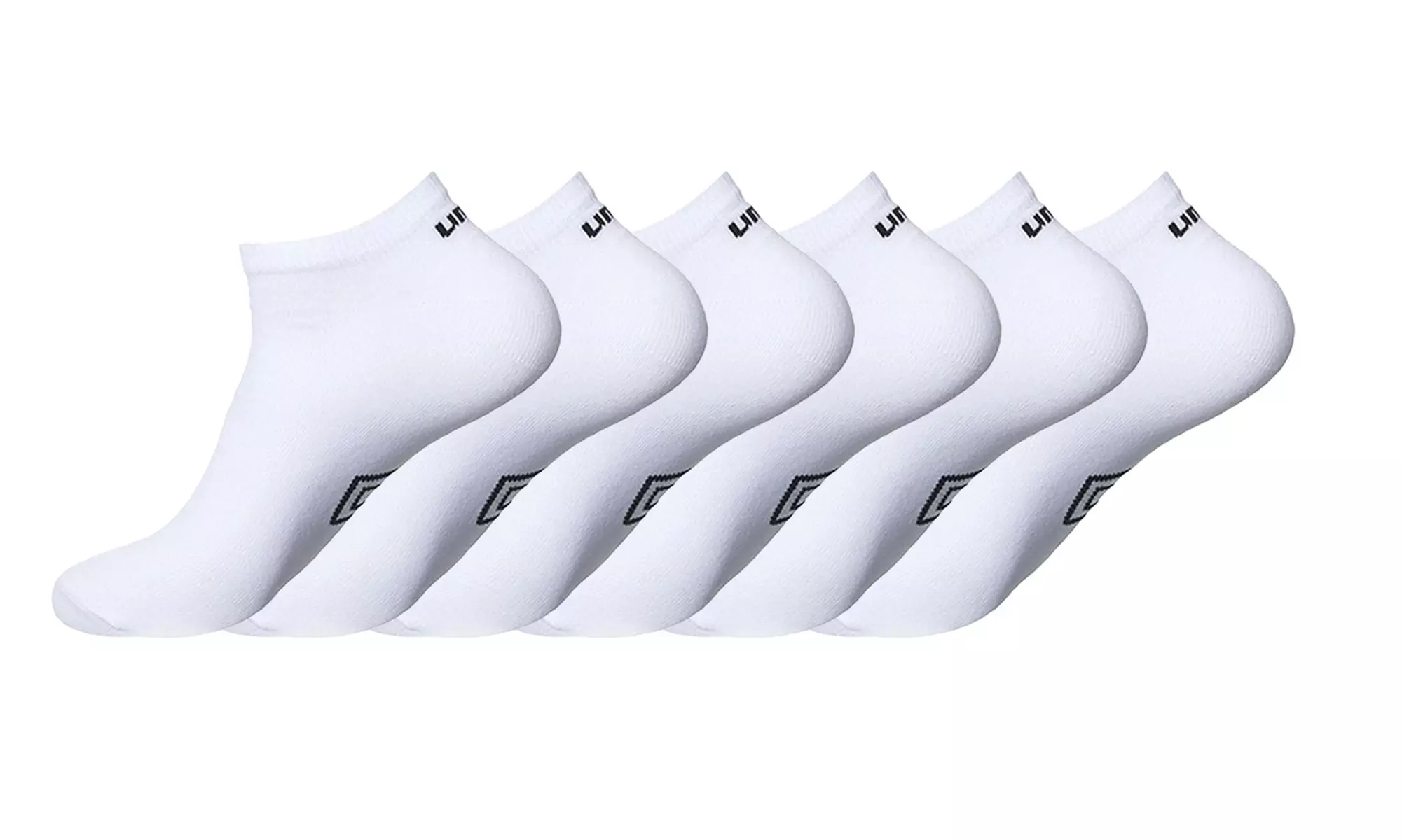 Set di 6, 9 o 12 calzini da uomo Umbro