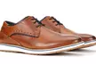 Harrison Men's Aaron Casual Derby Shoes - Second Medium