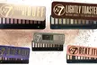 1 à 5 palettes de maquillage pour les yeux de la marque W7 - Image 2