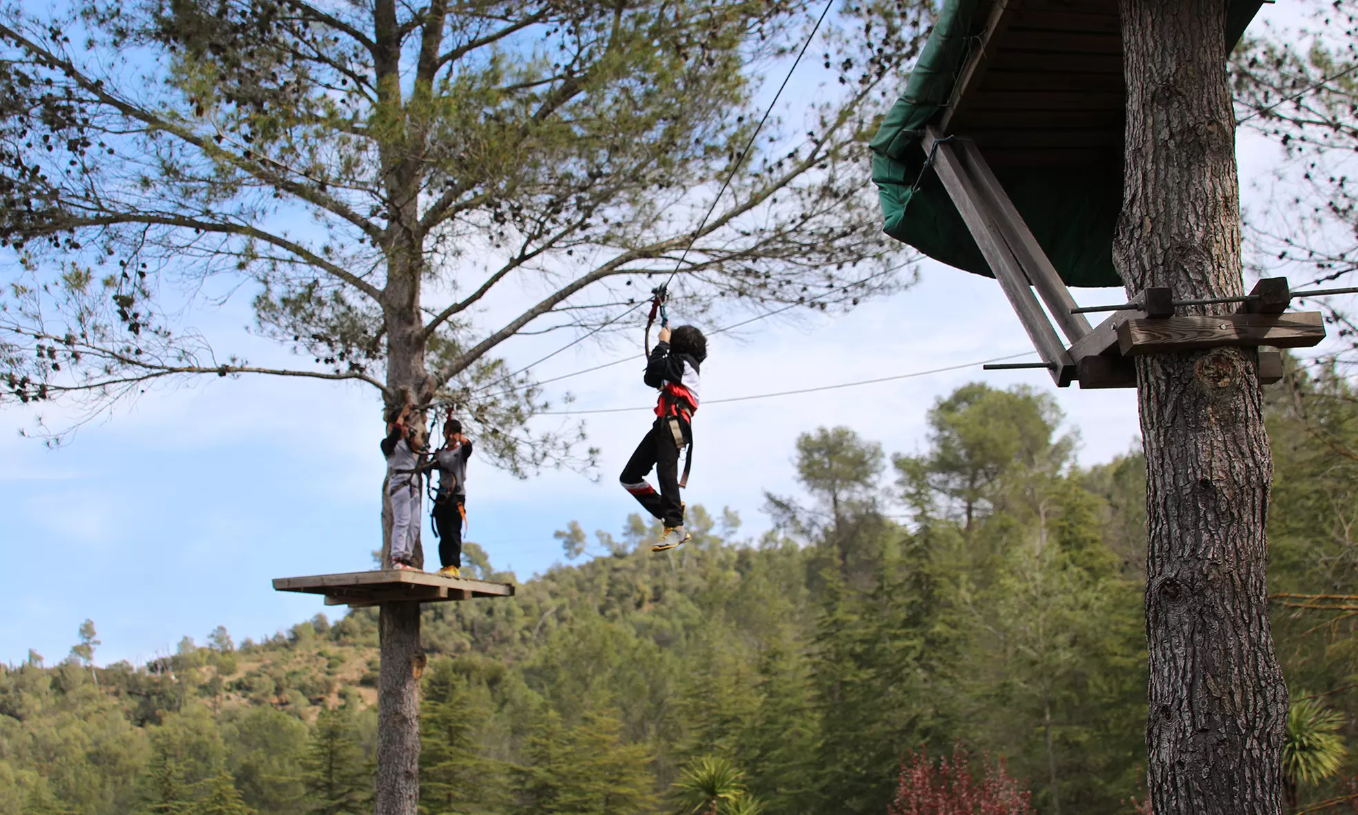 Entrada para la exposición de maquetas con opción a parque aventura