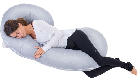 Total Body Pillow with Cover | Groupon Goods