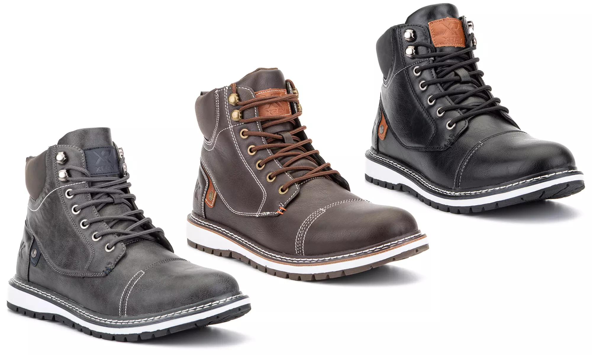 Xray Men's Wellington Boot - Primary Image