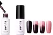 Vernis à ongles gel UV qui change de couleur selon la température ambiante - Second Medium