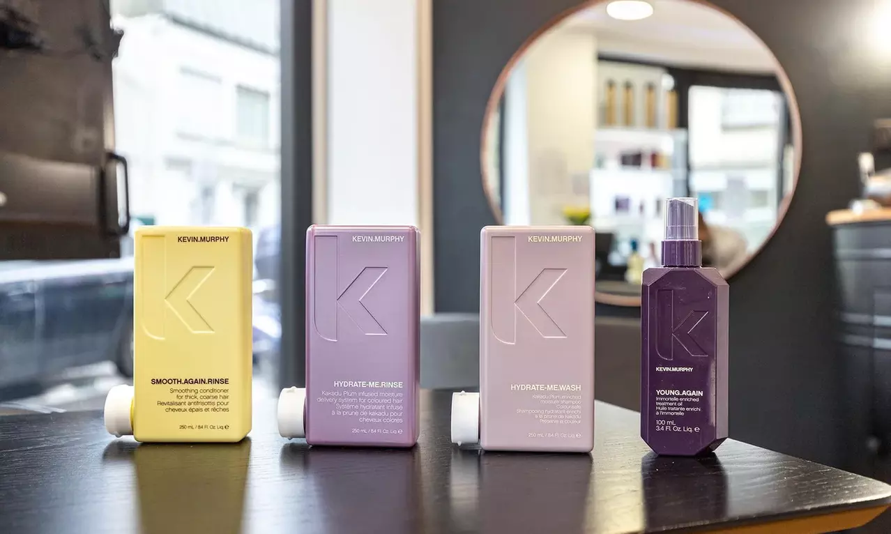 Soin des cheveux lissant au choix avec The House of Beauty