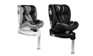 Lionelo BRAAM Isofix kinderzitje met steunpoot