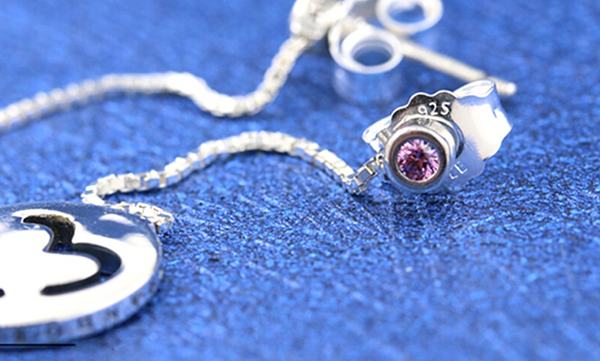 Image 14: Pendientes Pandora