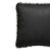 Image 9: Faux Fur Decorative Cushion