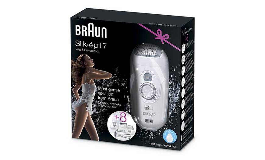 Image 60: Braun Skin Care Range