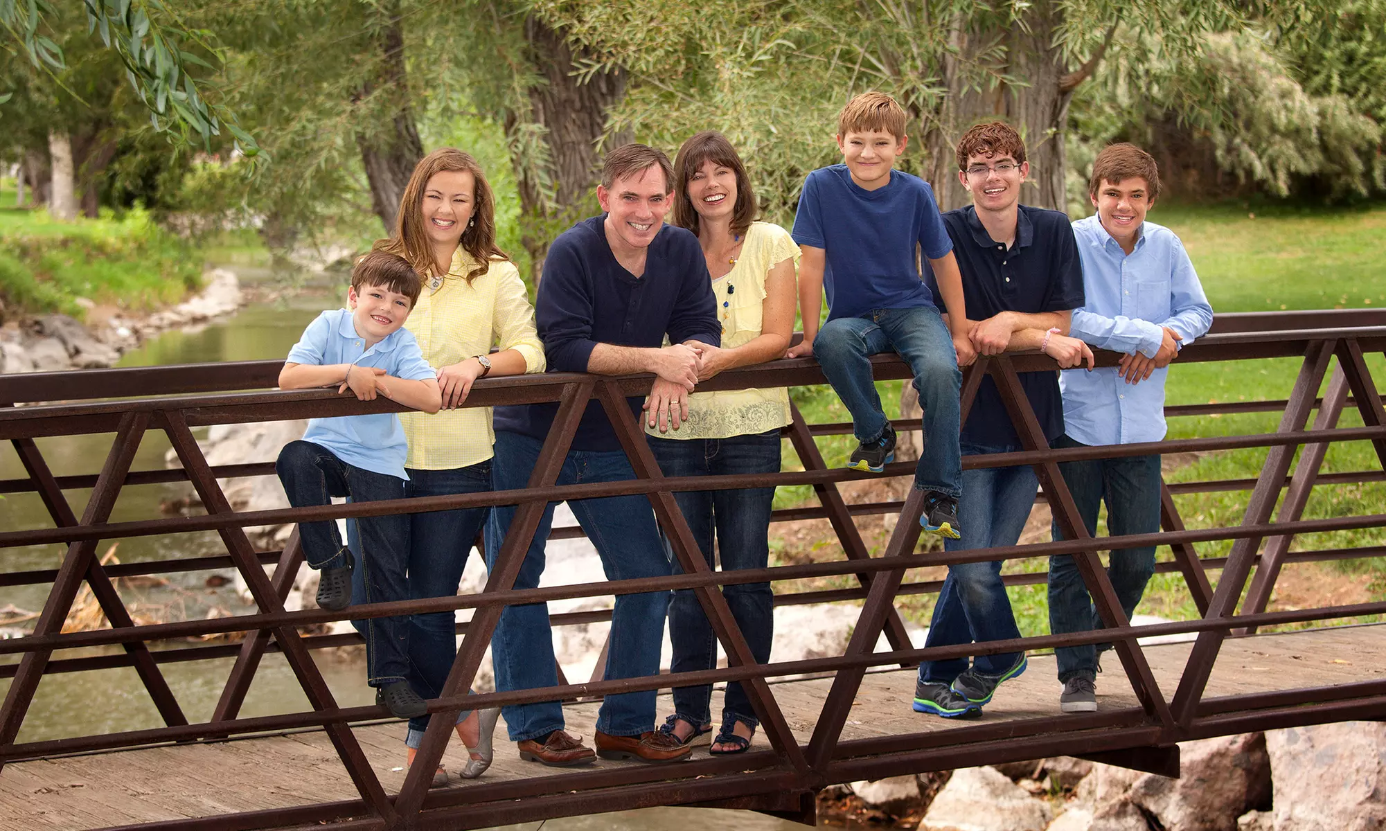 $49 for an Onsite or In-Studio Photo Shoot with Print and Social Media Image on Disk ($300 Value) - Primary Image