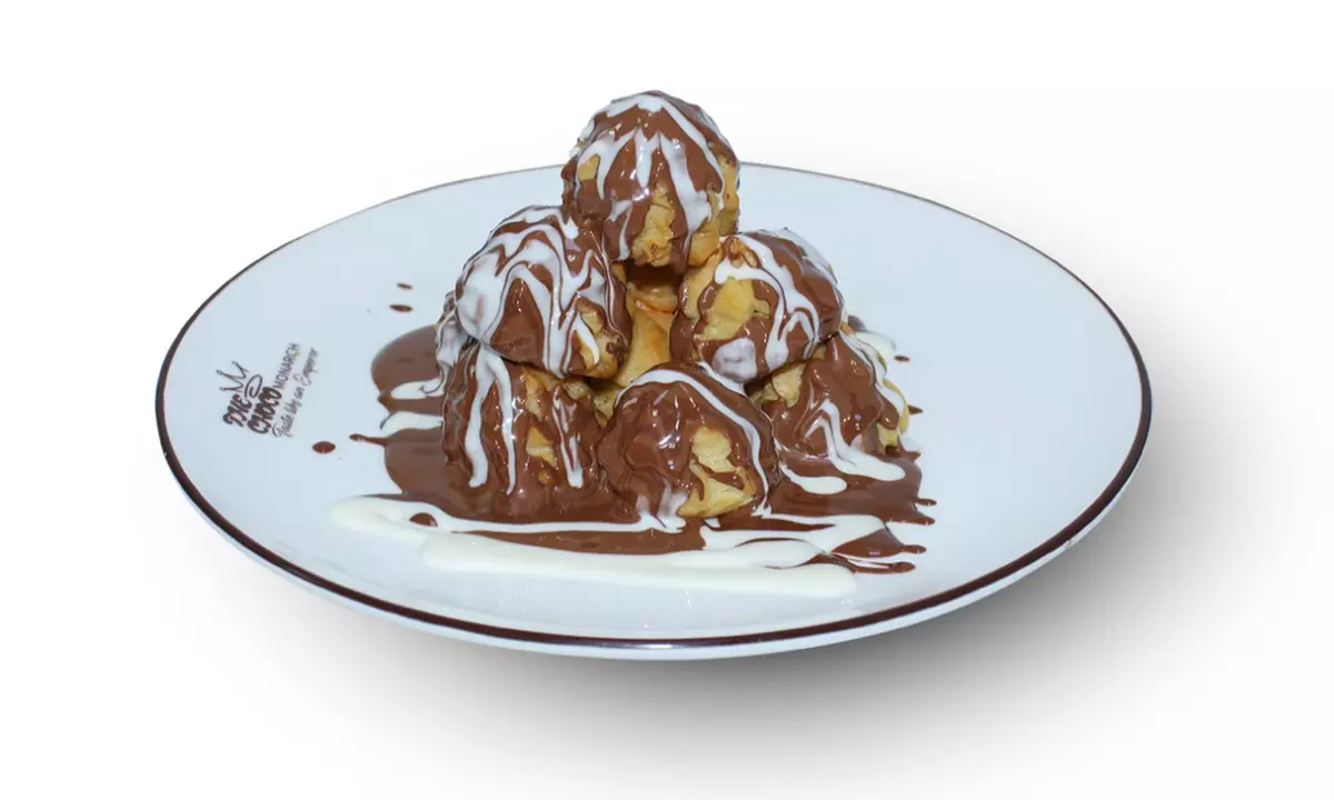 An Unforgettable Chocolate Experience at Choco Monarch