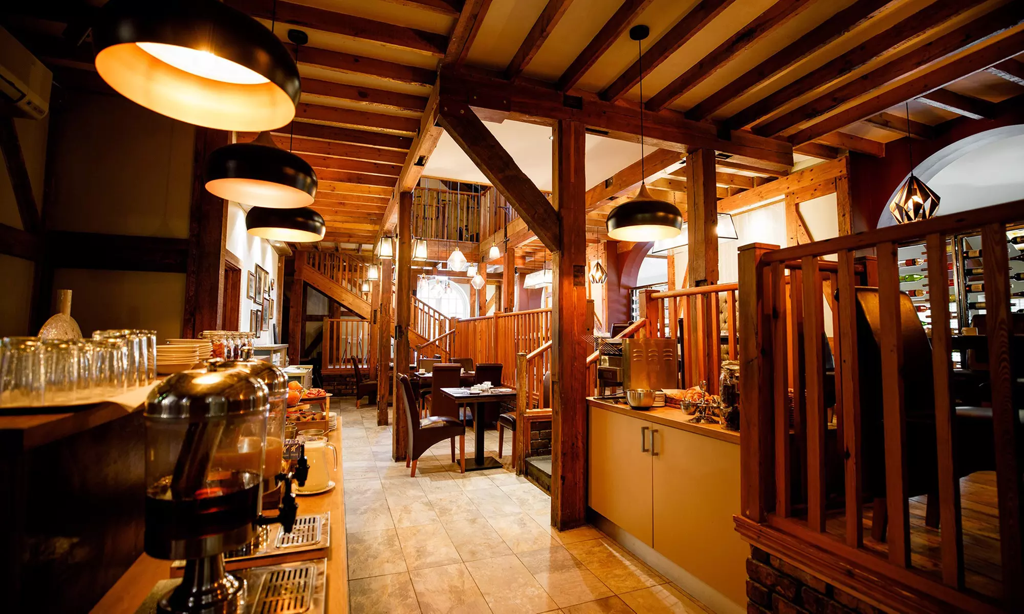 Up to 36% Off on Afternoon Tea at Heritage Park Hotel - Non-Accommodation