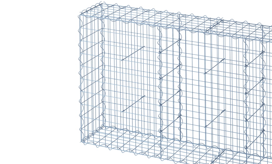 Image 32: Gabion Baskets