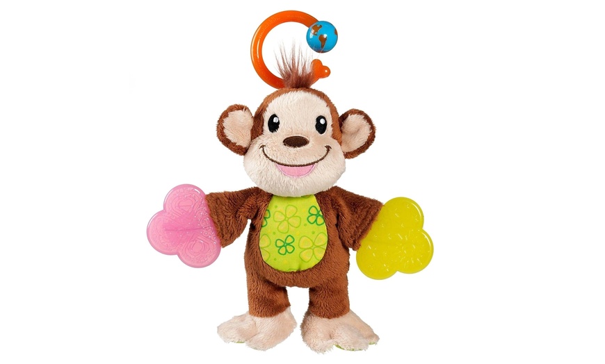 Image 2: Peluche de dentition Munchkin