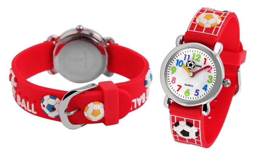 Image 18: Montre pour enfant Excellanc