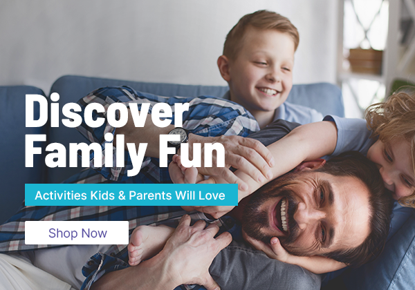 DISCOVER FAMILY FUN