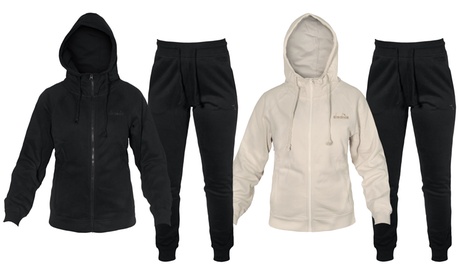 Tuta da donna Diadora disponibile in 2 colori e varie taglie