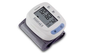 1 or 2 Beper Easy CHECK Blood Pressure Monitor 120 Memory Slots