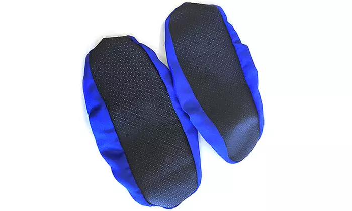 Reusable Eco-Friendly Shoe Covers (3 Pairs) at Royal Group International Trading - Second Medium