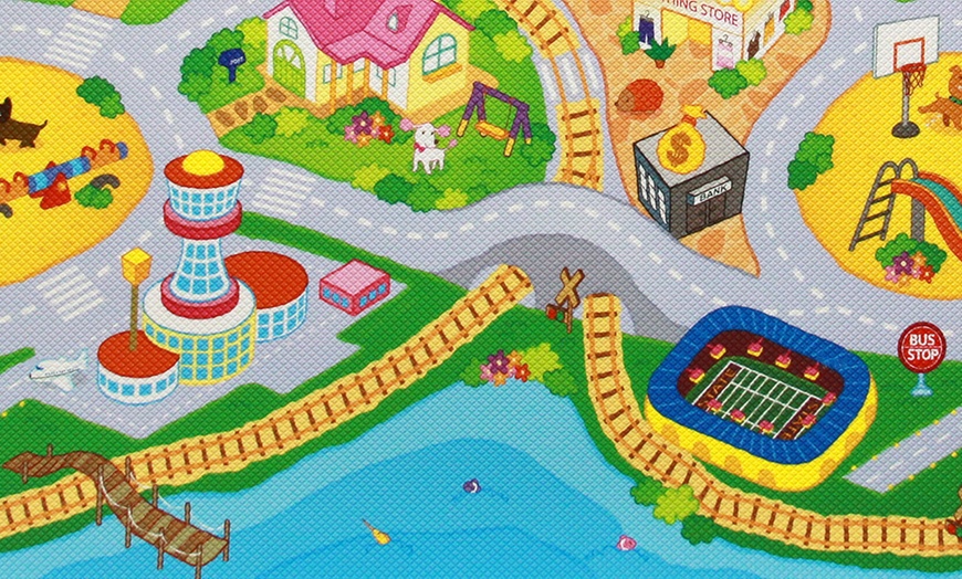 Image 24: Dwinguler Kids' Playmat