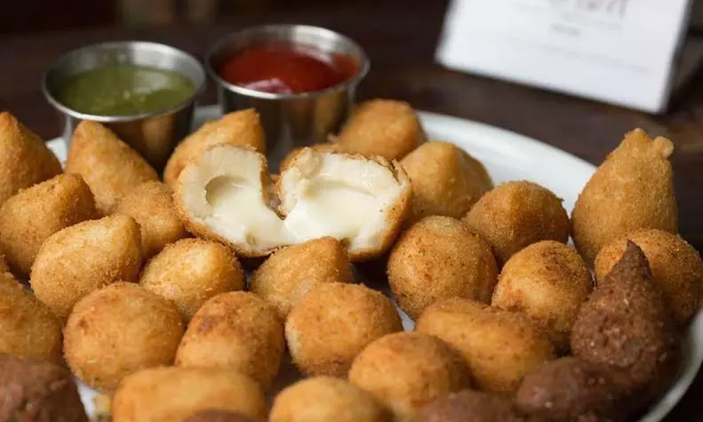 Brazilian Food and Drinks at Samba Brazilian Cuisine (Up to 47% Off). Two Options Available. - Primary Image
