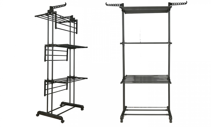 Image 44: Étendoir multifonction Herzberg, 20 m