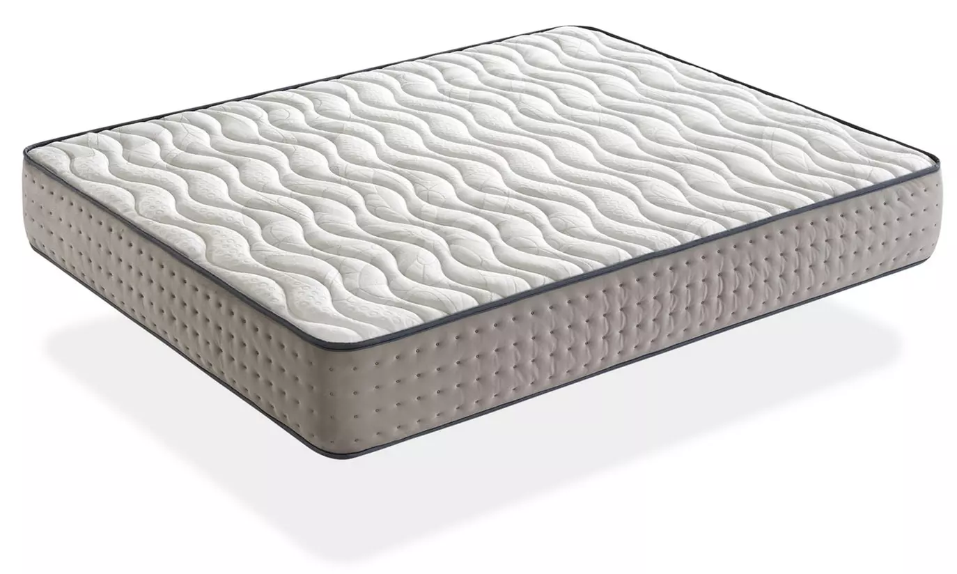 Traagschuimmatras 'Hero Luxe' 28cm