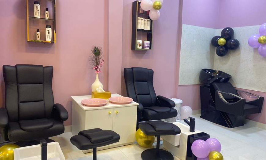 Image 12: Facials at Rubaab Ladies Beauty Salon