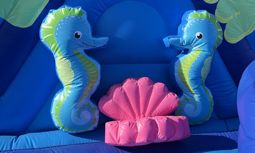 Image 10: 40-Min Magical Unicorn Boat For 1 Family(2+2/1+3), 1 Adult, or 1 Child