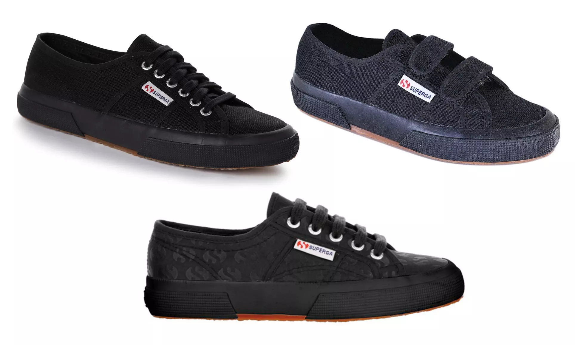 Superga Turnschuhe im Modell und der Größe nach Wahl - Primary Image